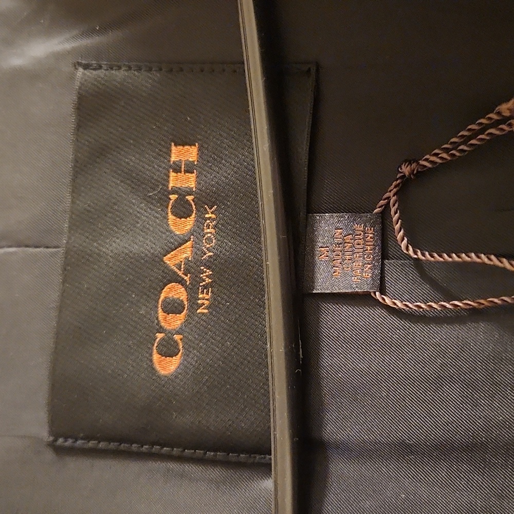 Coach NEW Coat *OPEN TO REASONABLE OFFERS* - Picture 4 of 5